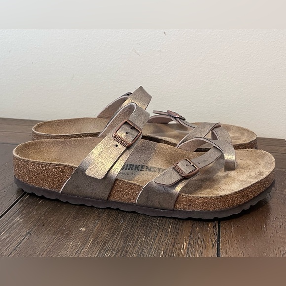 Birkenstock Mayari Sandals size 40 Women’s size 9 - Picture 6 of 9